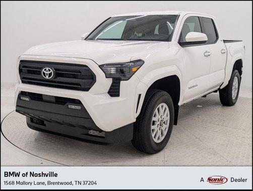 2024 Toyota Tacoma SR5