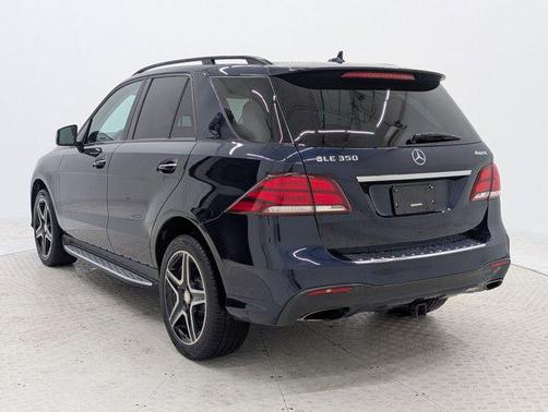 2016 Mercedes-Benz GLE-Class GLE 350 4MATIC