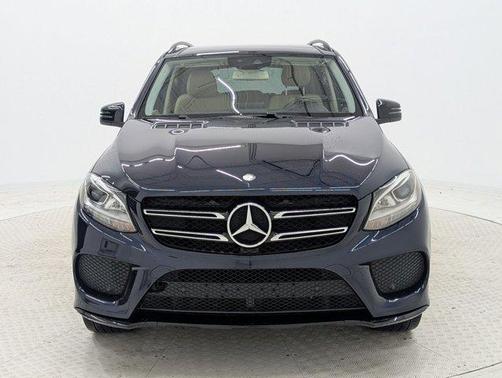 2016 Mercedes-Benz GLE-Class GLE 350 4MATIC