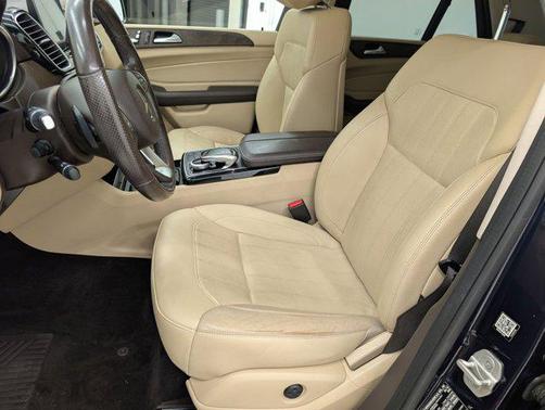 2016 Mercedes-Benz GLE-Class GLE 350 4MATIC
