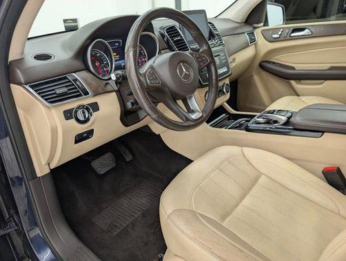 2016 Mercedes-Benz GLE-Class GLE 350 4MATIC