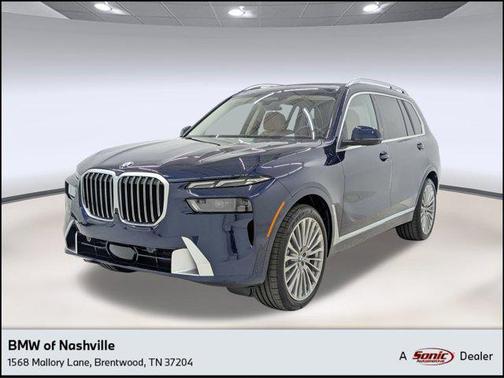 2026 BMW X7 xDrive40i