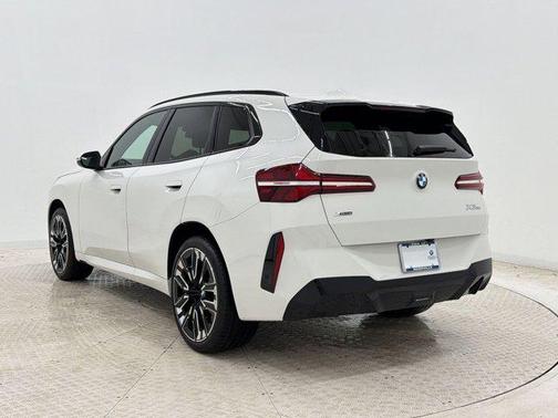 Alpine White 2026 BMW X3 30 xDrive