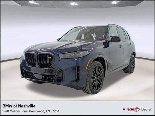 2026 BMW X5 M60i