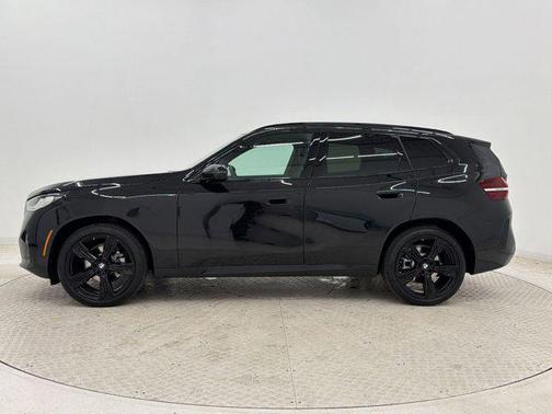 Black Sapphire Metallic 2026 BMW X3 30 xDrive
