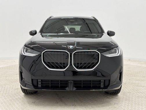 Black Sapphire Metallic 2026 BMW X3 30 xDrive