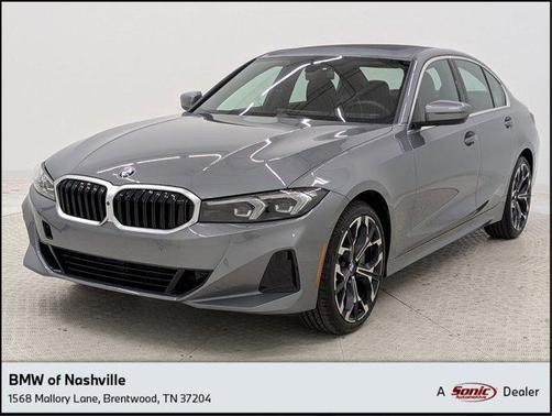 2026 BMW 330 NA