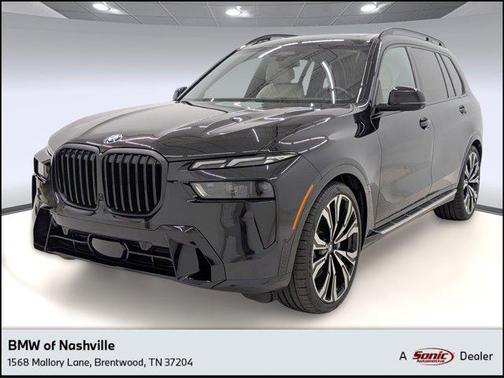 2023 BMW X7 xDrive40i