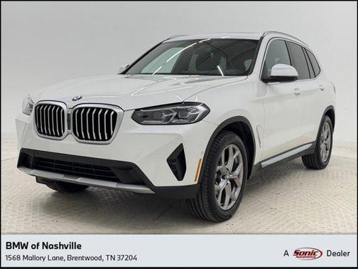 2024 BMW X3 xDrive30i