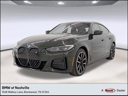 2023 BMW i4 Gran Coupe eDrive40