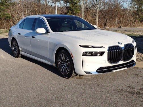 2024 BMW i7 eDrive50