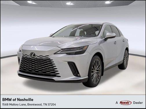 2023 Lexus RX 350 Base