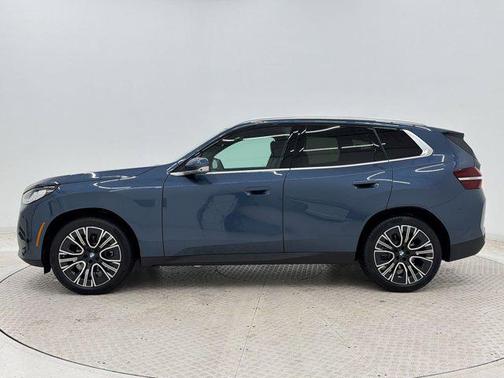 Arctic Race Blue Metallic 2026 BMW X3 30 xDrive