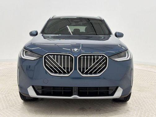 Arctic Race Blue Metallic 2026 BMW X3 30 xDrive