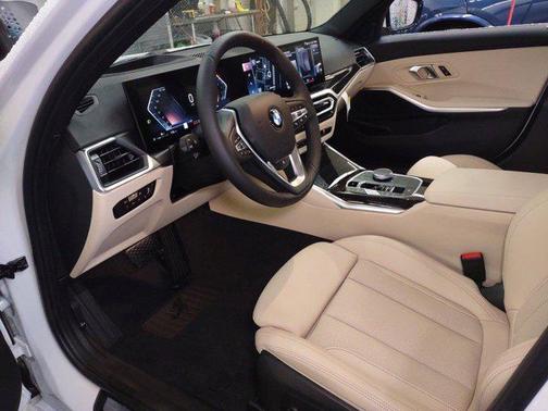 2024 BMW 330 i