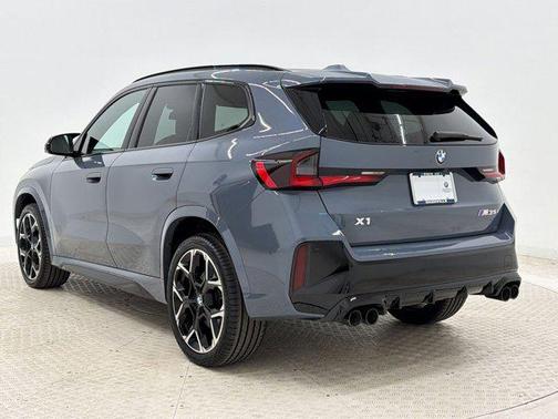 Storm Bay Metallic 2024 BMW X1 M35i
