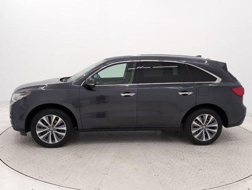2015 Acura MDX 3.5L