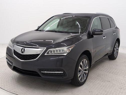 2015 Acura MDX 3.5L