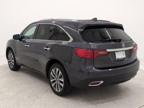 2015 Acura MDX 3.5L