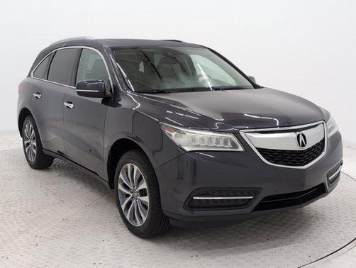 2015 Acura MDX 3.5L