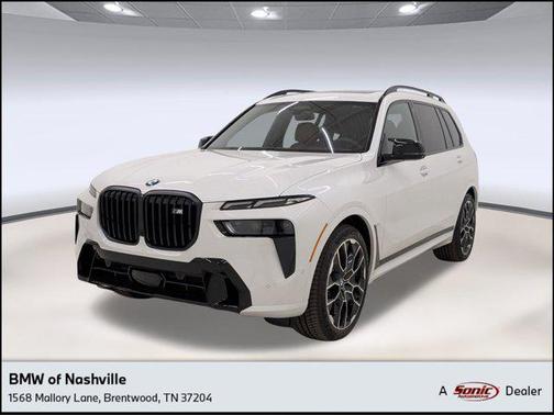 2026 BMW X7 M60i