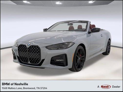 2023 BMW 430 i xDrive