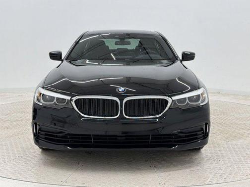 Jet Black 2020 BMW 540 xDrive
