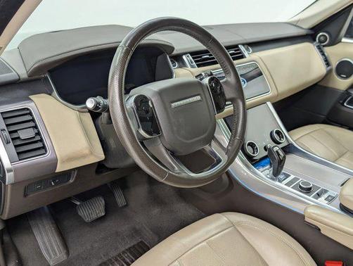 2019 Land Rover Range Rover Sport HSE