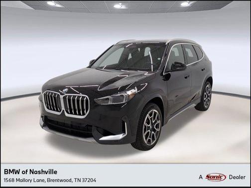 2025 BMW X1 xDrive28i
