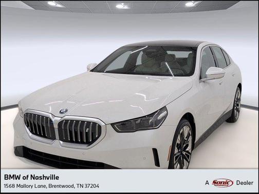 2026 BMW i5 eDrive40