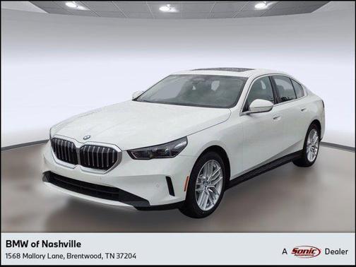 2024 BMW 530 i