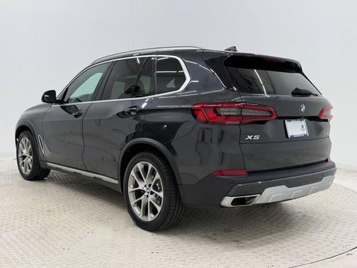 Dark Graphite Metallic 2019 BMW X5 xDrive40i