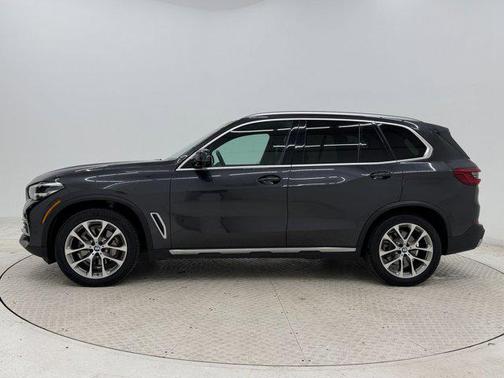 Dark Graphite Metallic 2019 BMW X5 xDrive40i