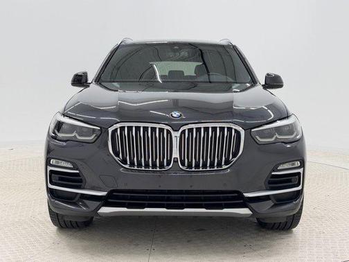 Dark Graphite Metallic 2019 BMW X5 xDrive40i