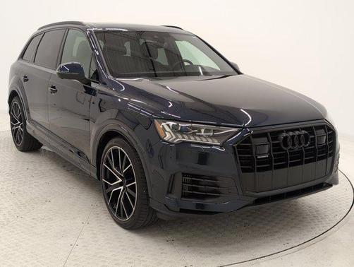 2023 Audi Q7 55 Prestige