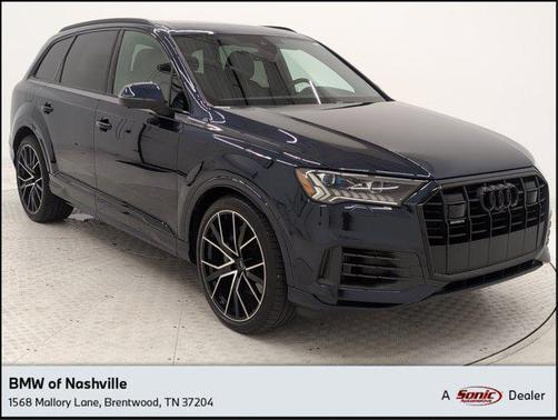 2023 Audi Q7 55 Prestige