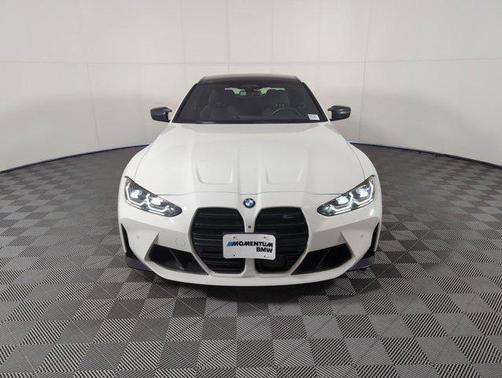 2024 BMW M4 Competition