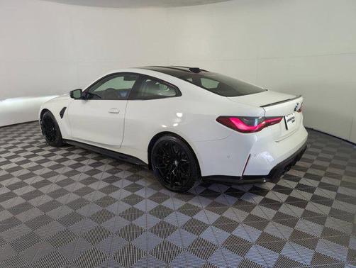 2024 BMW M4 Competition