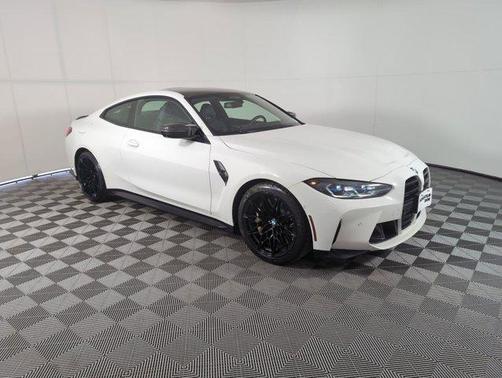 2024 BMW M4 Competition