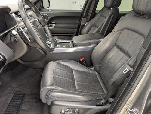 2019 Land Rover Range Rover Sport HSE Dynamic