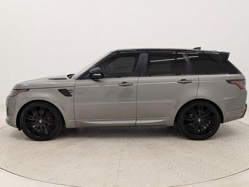 2019 Land Rover Range Rover Sport HSE Dynamic