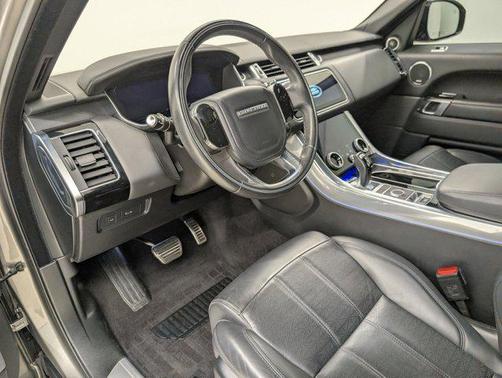 2019 Land Rover Range Rover Sport HSE Dynamic