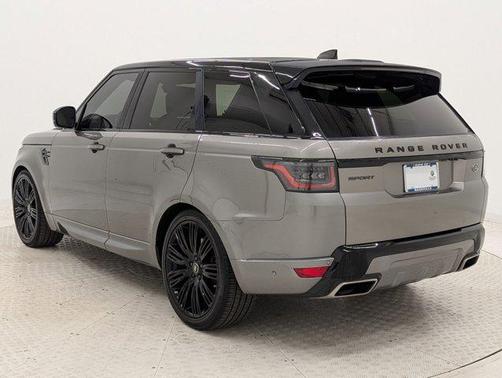 2019 Land Rover Range Rover Sport HSE Dynamic