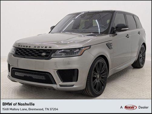 2019 Land Rover Range Rover Sport HSE Dynamic