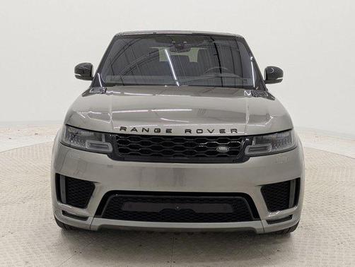 2019 Land Rover Range Rover Sport HSE Dynamic