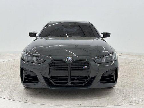 Dravit Grey Metallic 2026 BMW M440 i xDrive