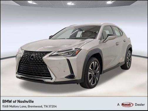 2021 Lexus UX 250h Base