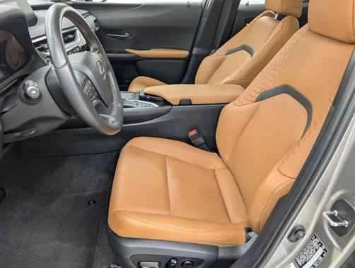 2021 Lexus UX 250h Base