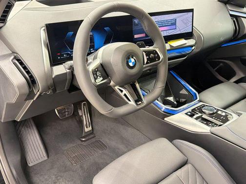 Black Sapphire Metallic 2026 BMW X3 30 xDrive