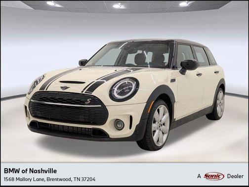 2023 MINI Clubman Cooper S